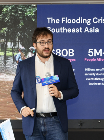 GreenAnt CEO Mario Simmaco