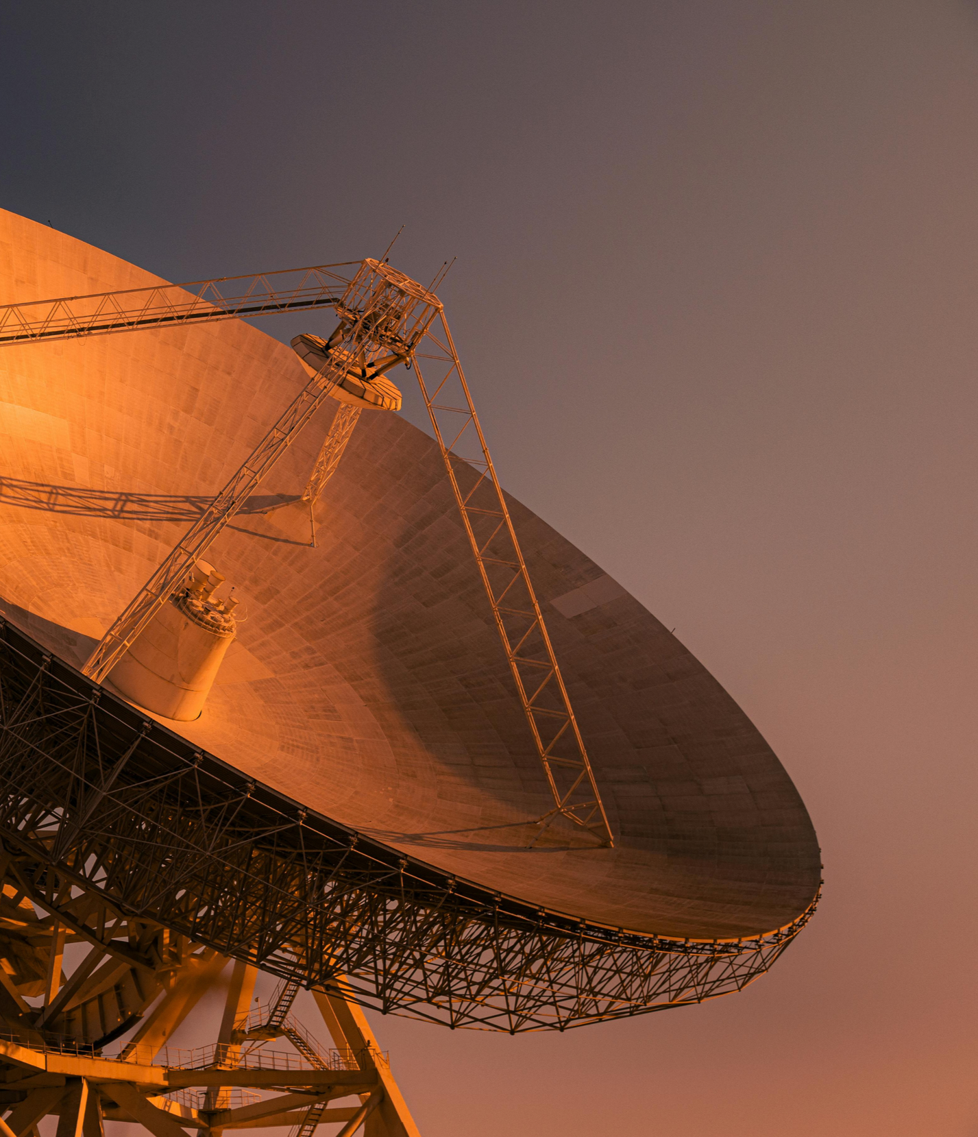 Photo of satellite dish