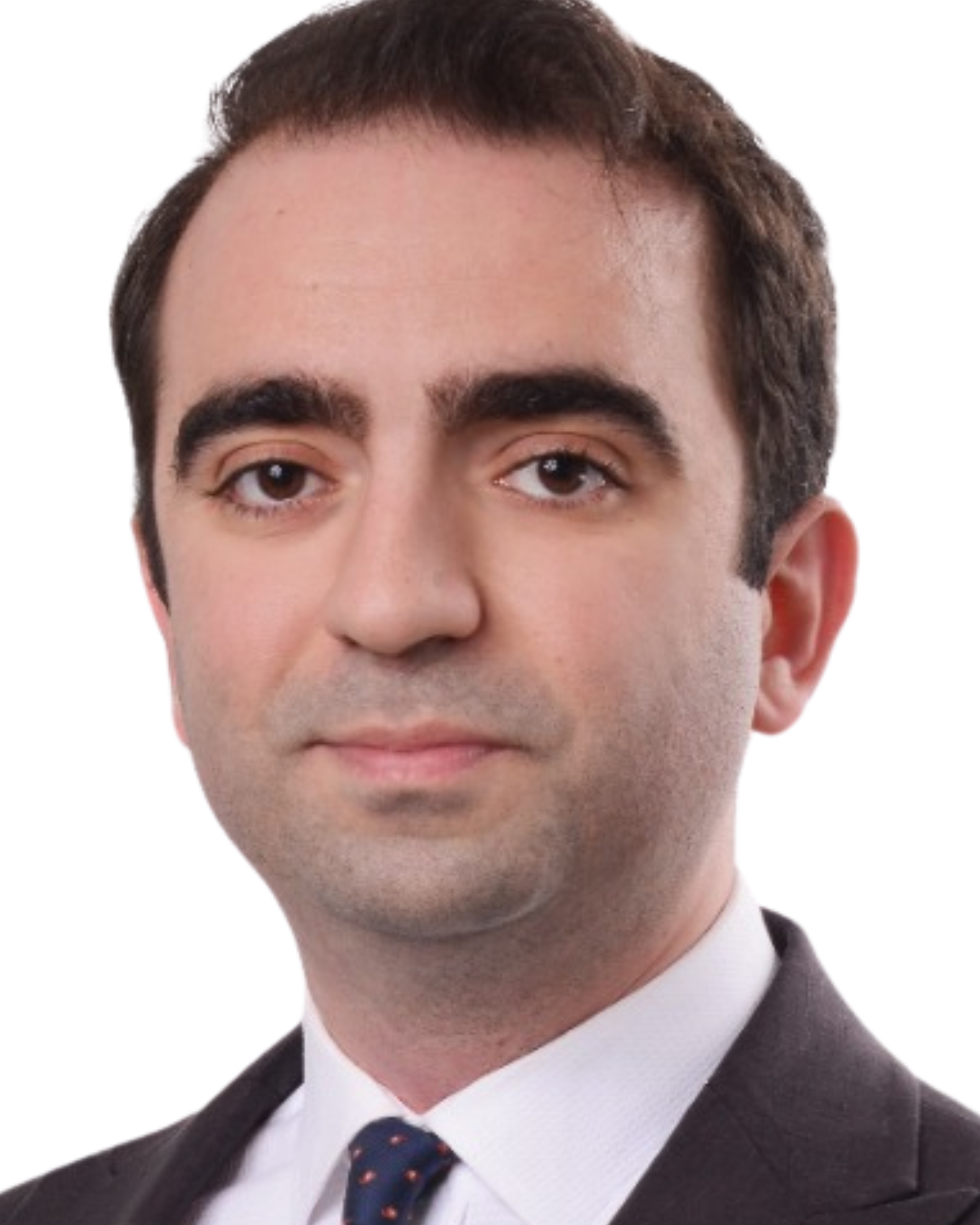 Head shot photo of Sinan Lahur, GreenAnt Lawyer