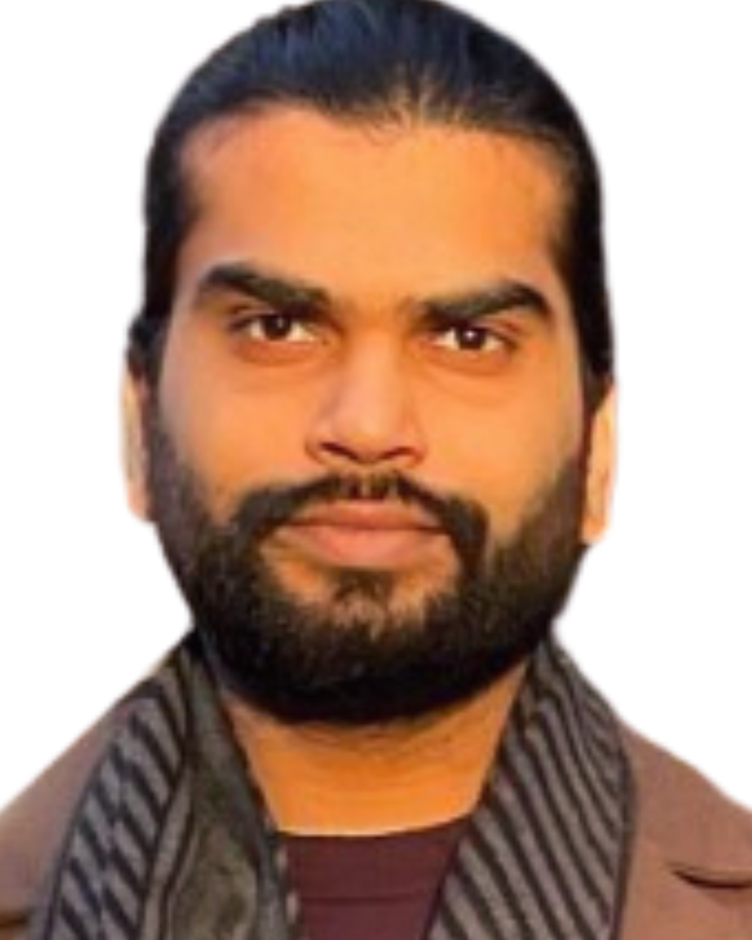 Head shot photo of Shubham Bhatt, GreenAnt Lead Systems Architect & Developer