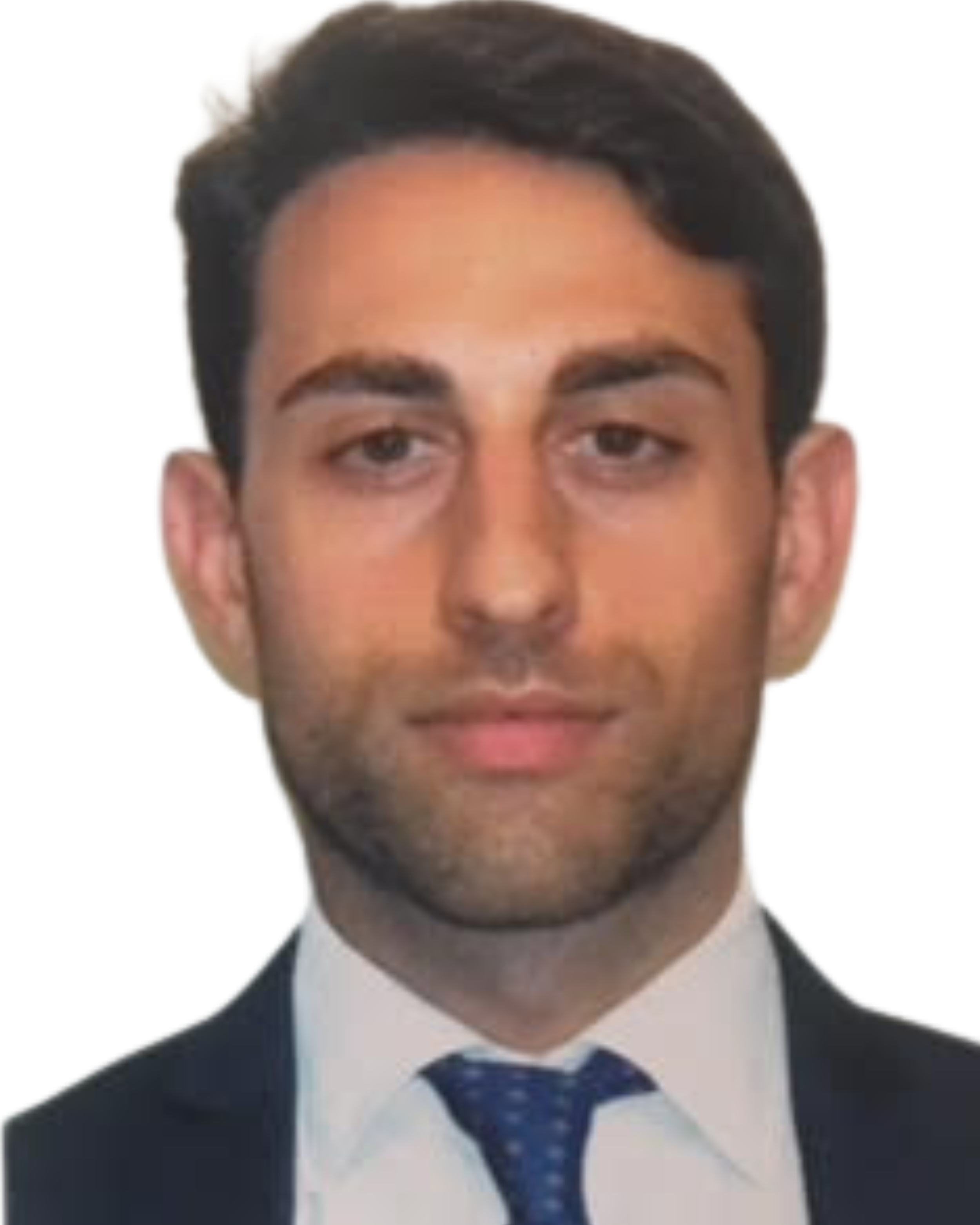 Head shot photo of Luca Maruzzo, GreenAnt Lawyer
