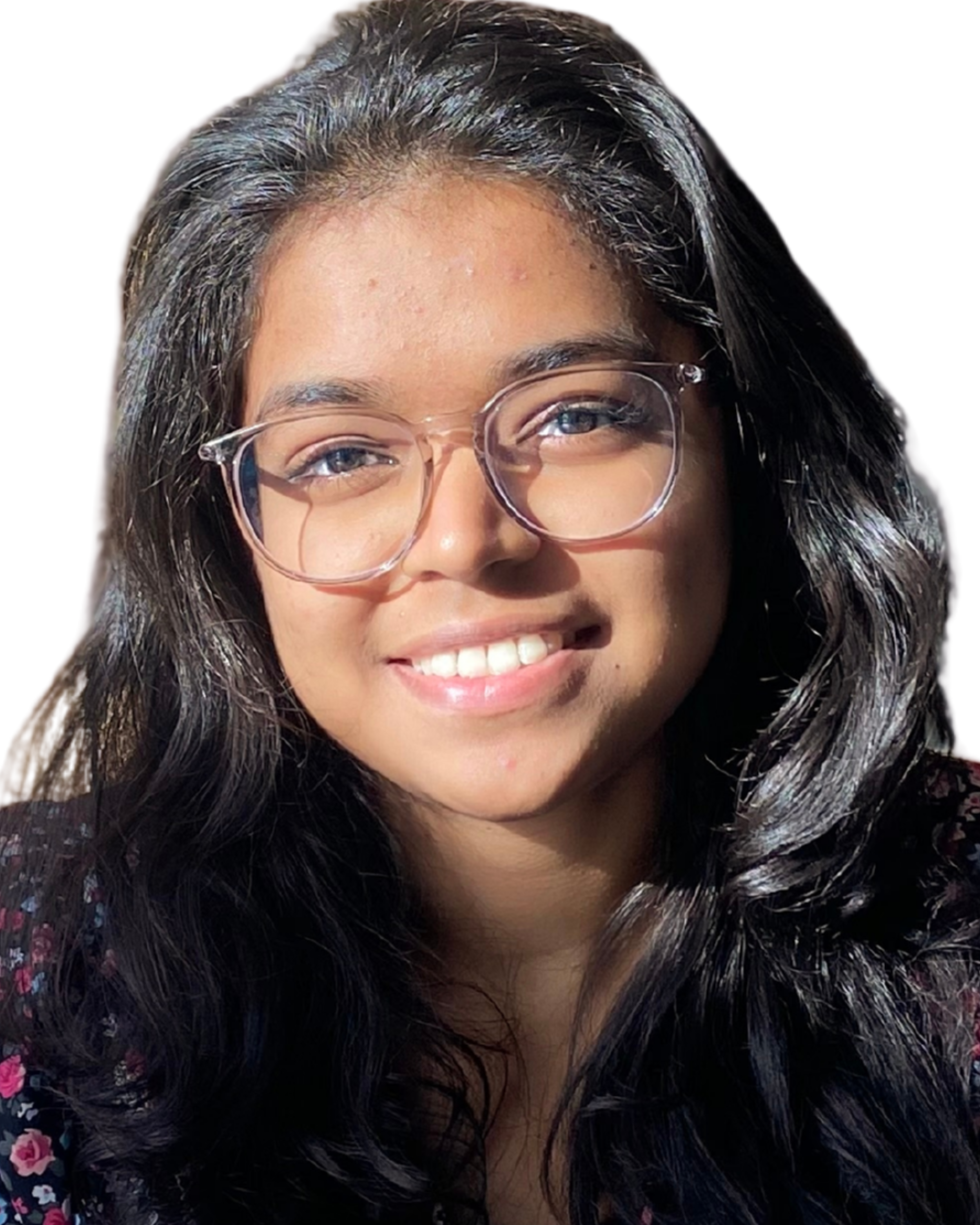 Head shot photo of Anaswara Somadas, GreenAnt Geospatial & Earth Observation Scientist