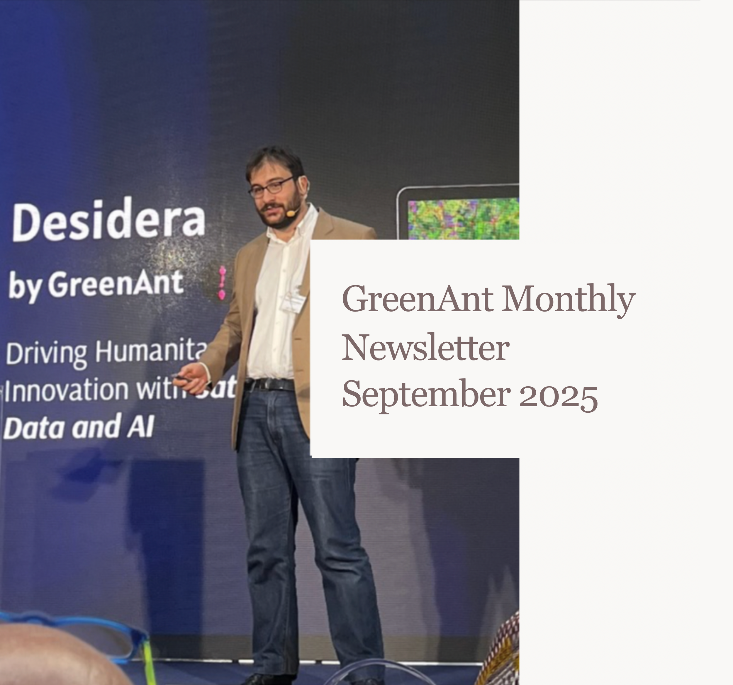 September 2025 Newsletter Graphic
