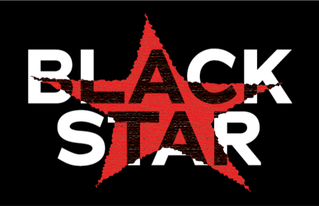Inspired by the song Black Star by Radiohead.