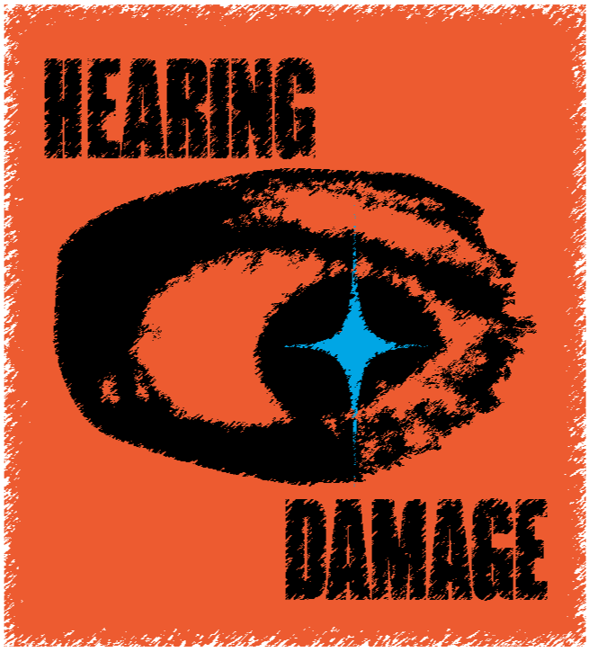 Inspired by the song Hearing Damage by Thom Yorke.
