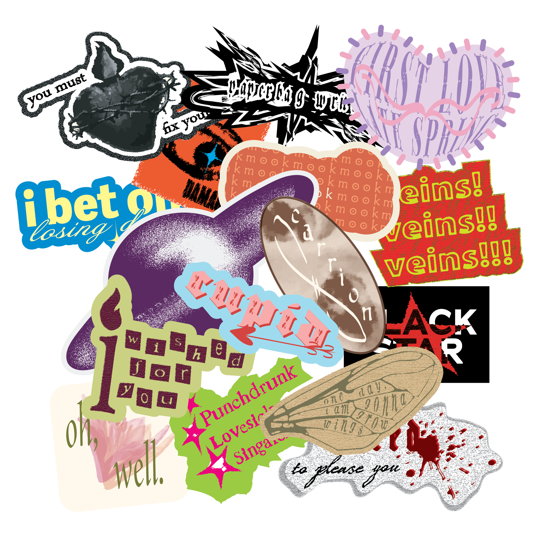 Stickers