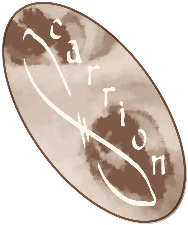 Inspired by the song Carrion by Fiona Apple.