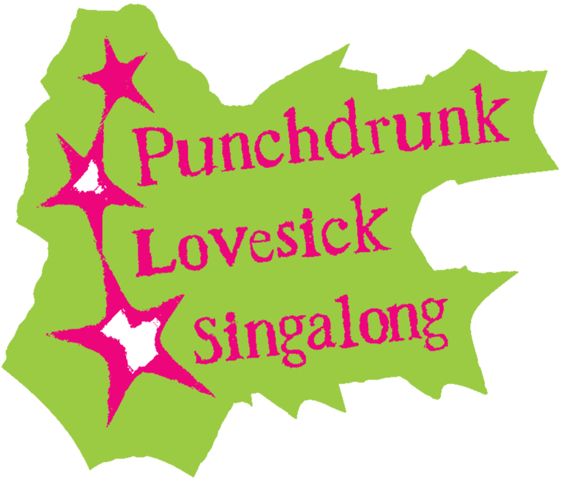 Inspired by the song Punchdrunk Lovesick Singalong by Radiohead.