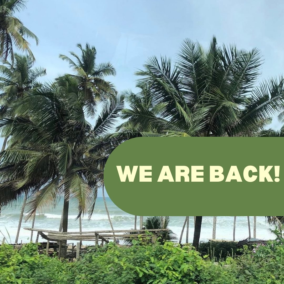 We are back!! 👋🏾

After taking a short break, we are excited to reconnect with our amazing community. ✨

Look out for exciting updates and plenty of surprises! Thank you for your support! ✨