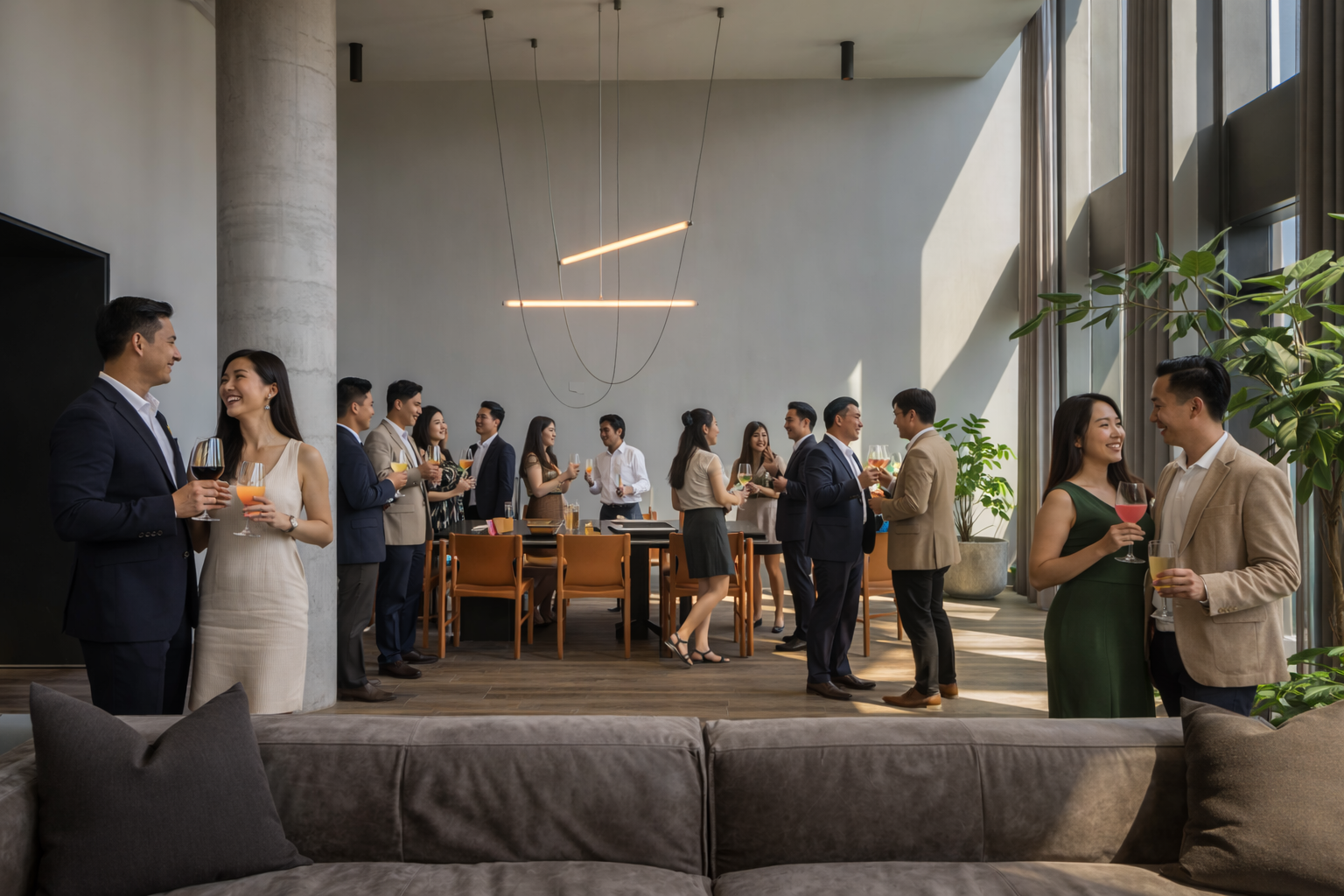 AAPI Heritage Month Celebration with ABV x 505 State Street