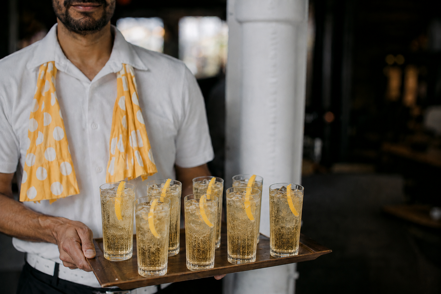 ABV Happy Hour