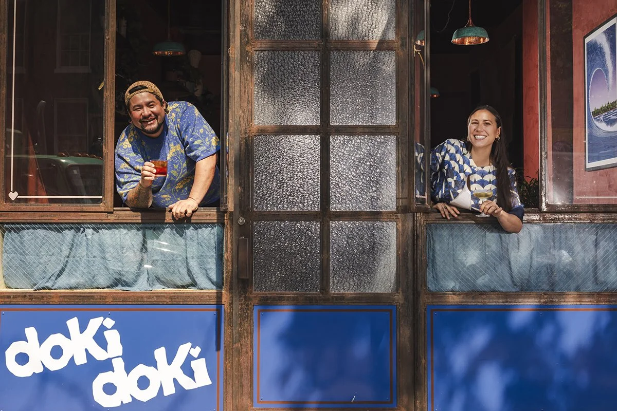 Japanese-Latin Influences at dokidoki