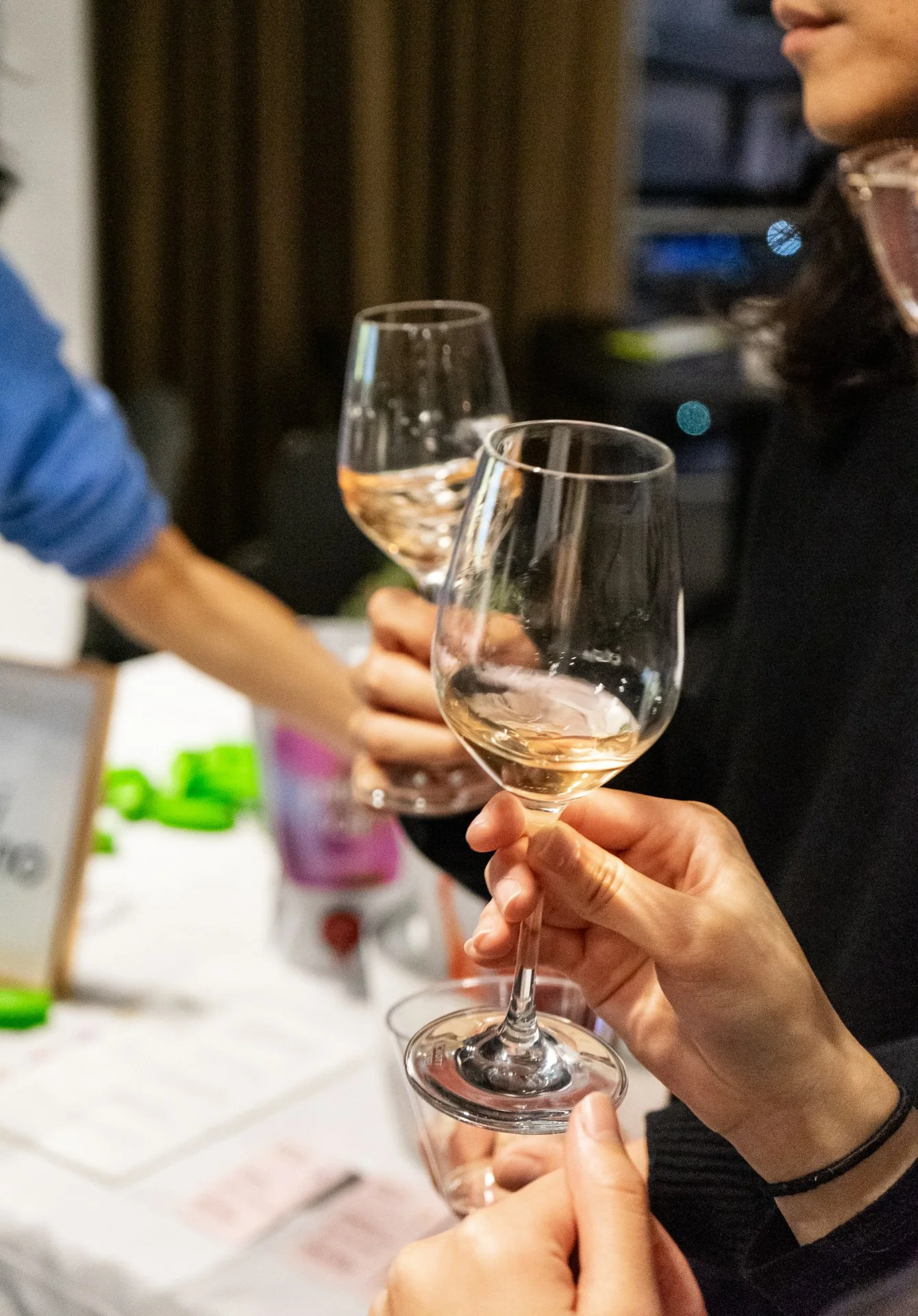 Asian Beverage Voices. Founders Tasting