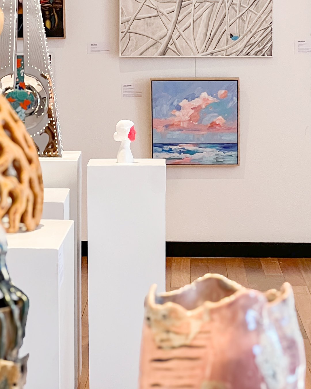 A B I G T H A N K Y O U !

The SWELL Art Prize has officially wrapped up. I&rsquo;m so grateful to have been part of it &mdash; sharing new work and meeting the loveliest people.

Huge thanks to the team for pulling it all together (especially after 