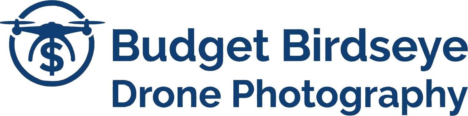 Budget Birdseye Drone Photography