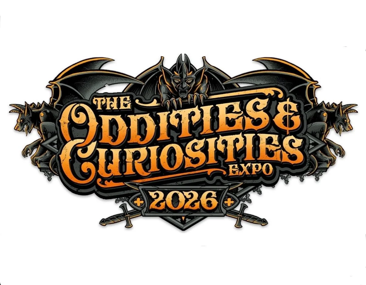 Charlotte, NC - Oddities & Curriosities