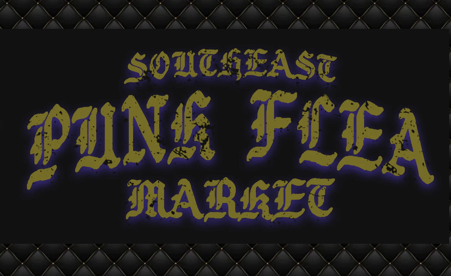 Greenville, SC - SE Punk Flea Market