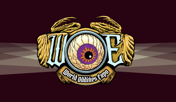 Savannah, GA - World Oddties Expo