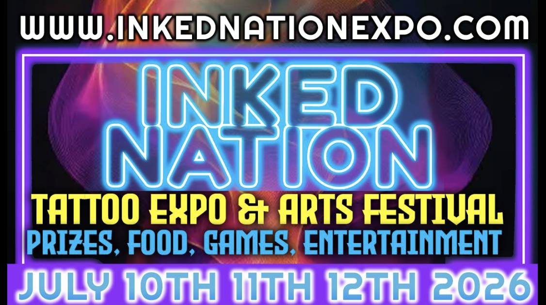 Perry, GA - Inked Nation Tattoo Expo