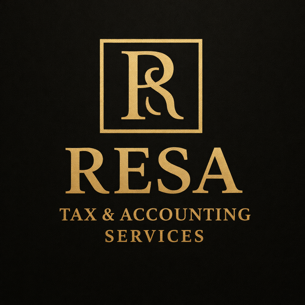 Resa Tax &amp; Accounting Services LLC