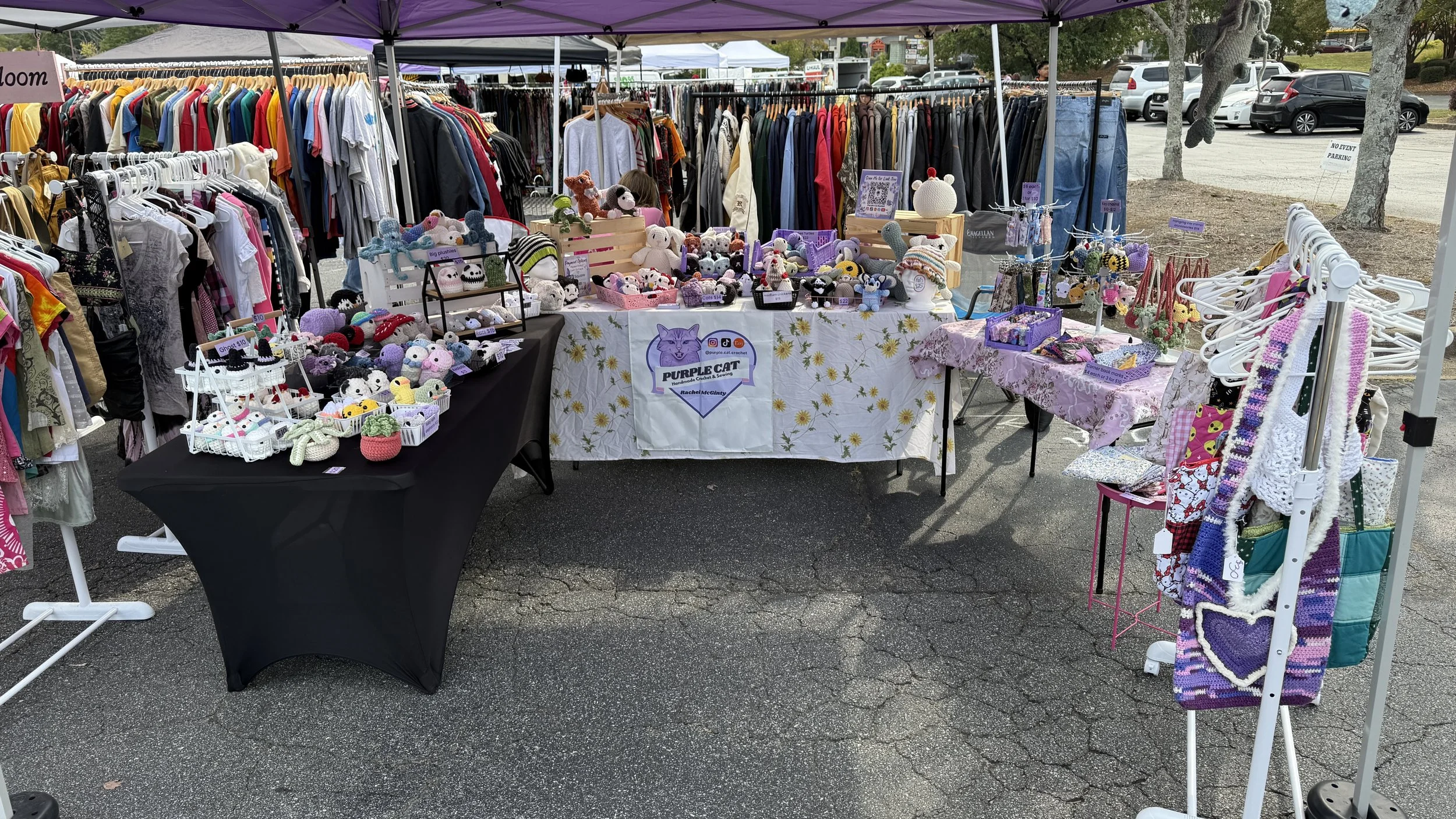 ECOFEST oct 2025 Saturday markets, best market of the year.