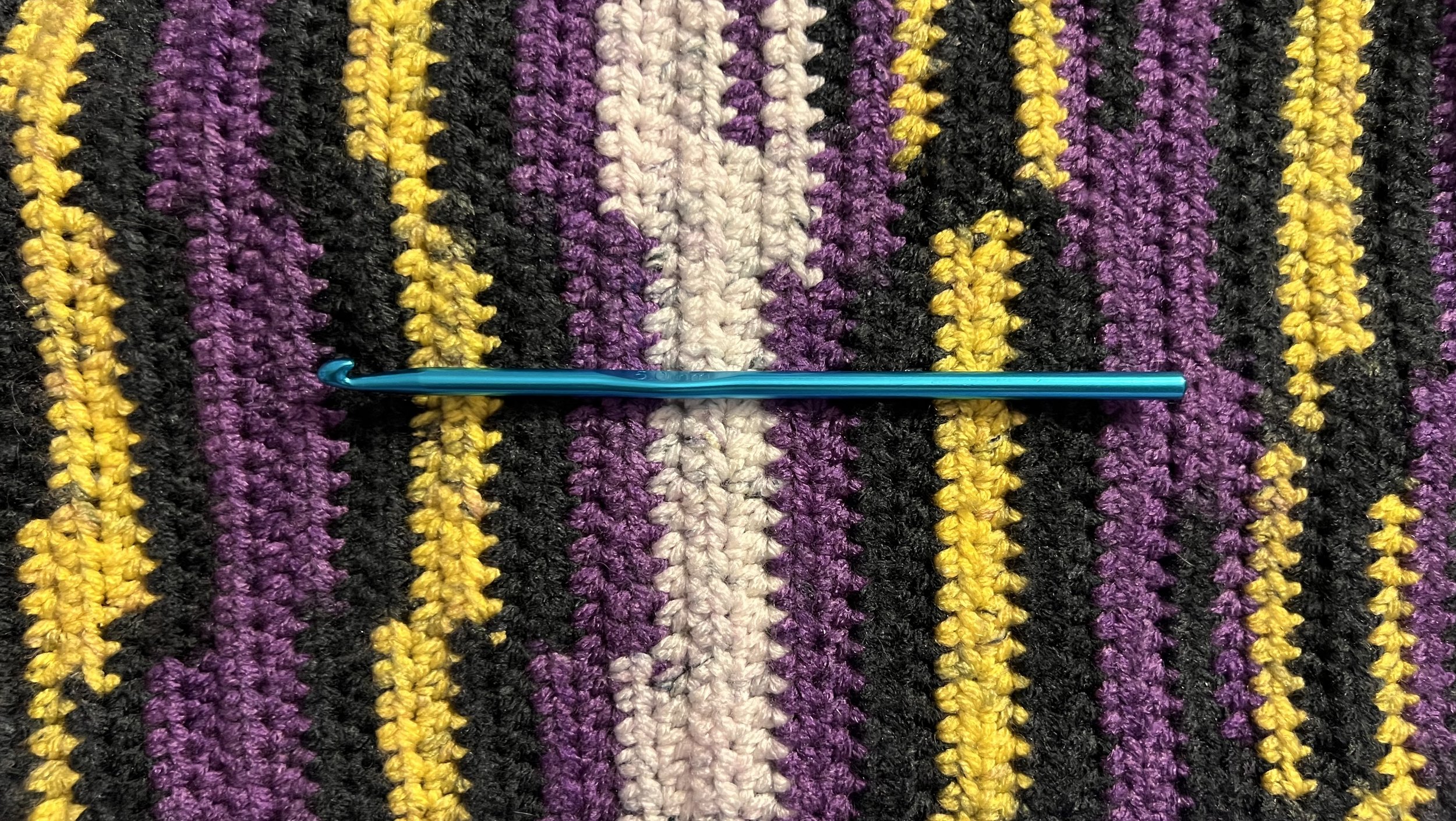 Crochet Private Lessons (beginner) with Rachel