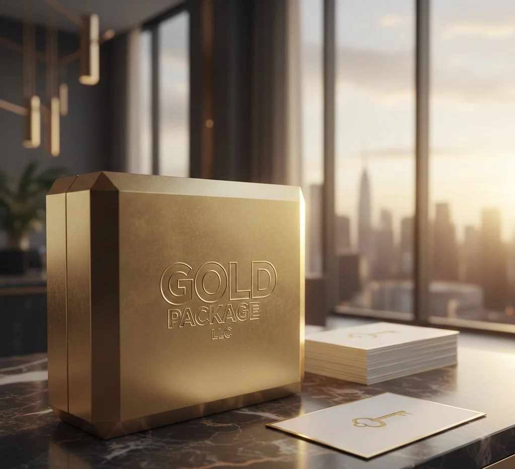 LLC Start Up Package  (GOLD)