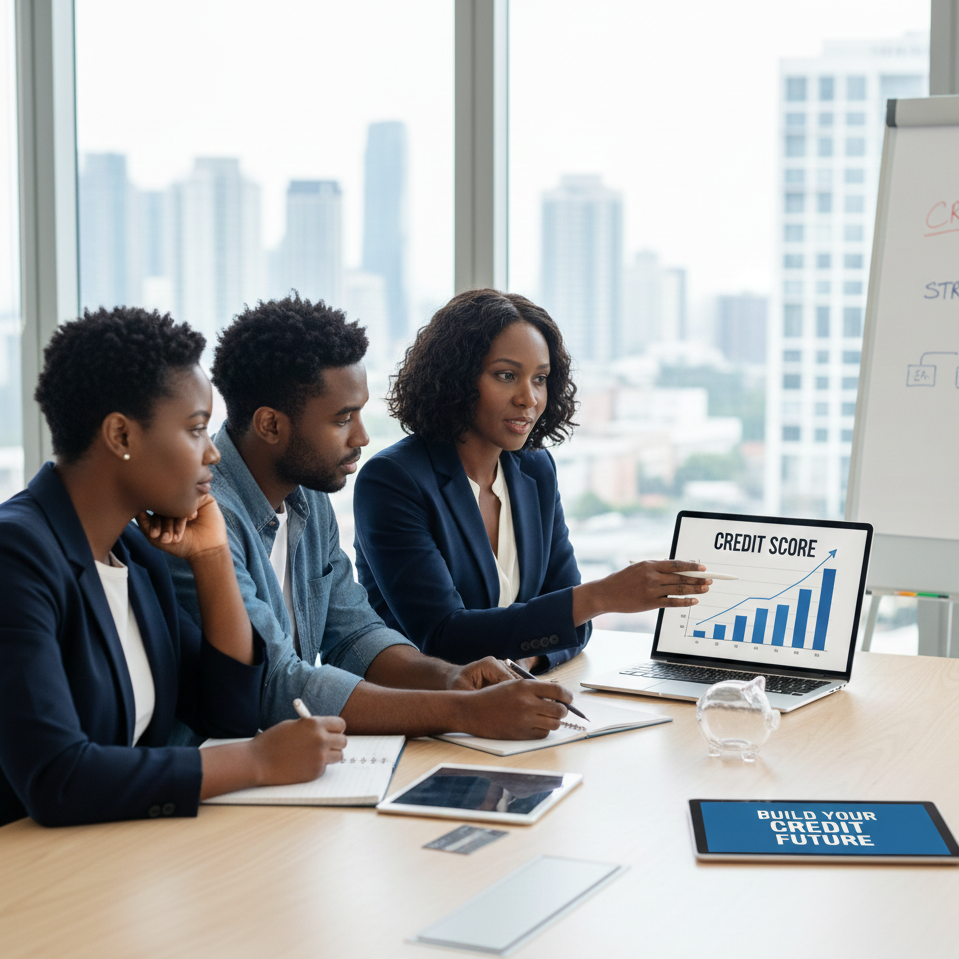 Credit Review Consultation