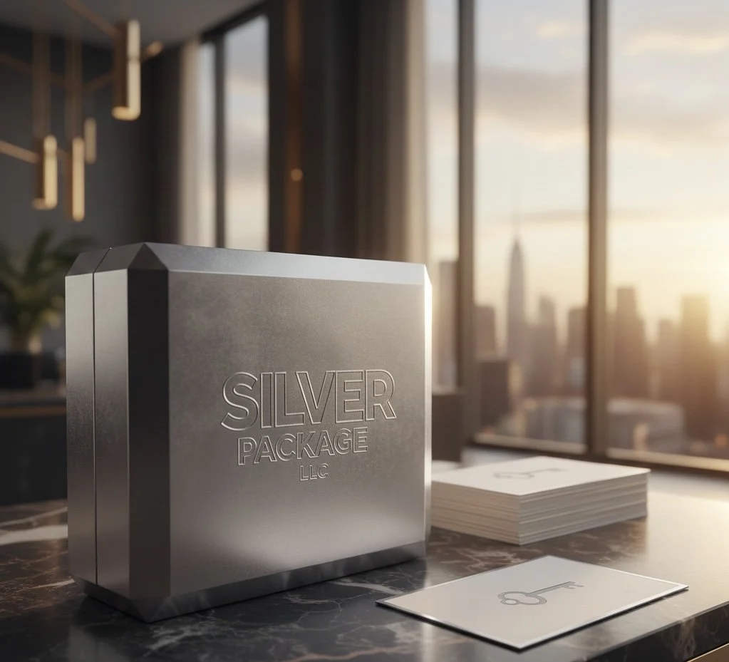 LLC Start Up Package (SILVER)