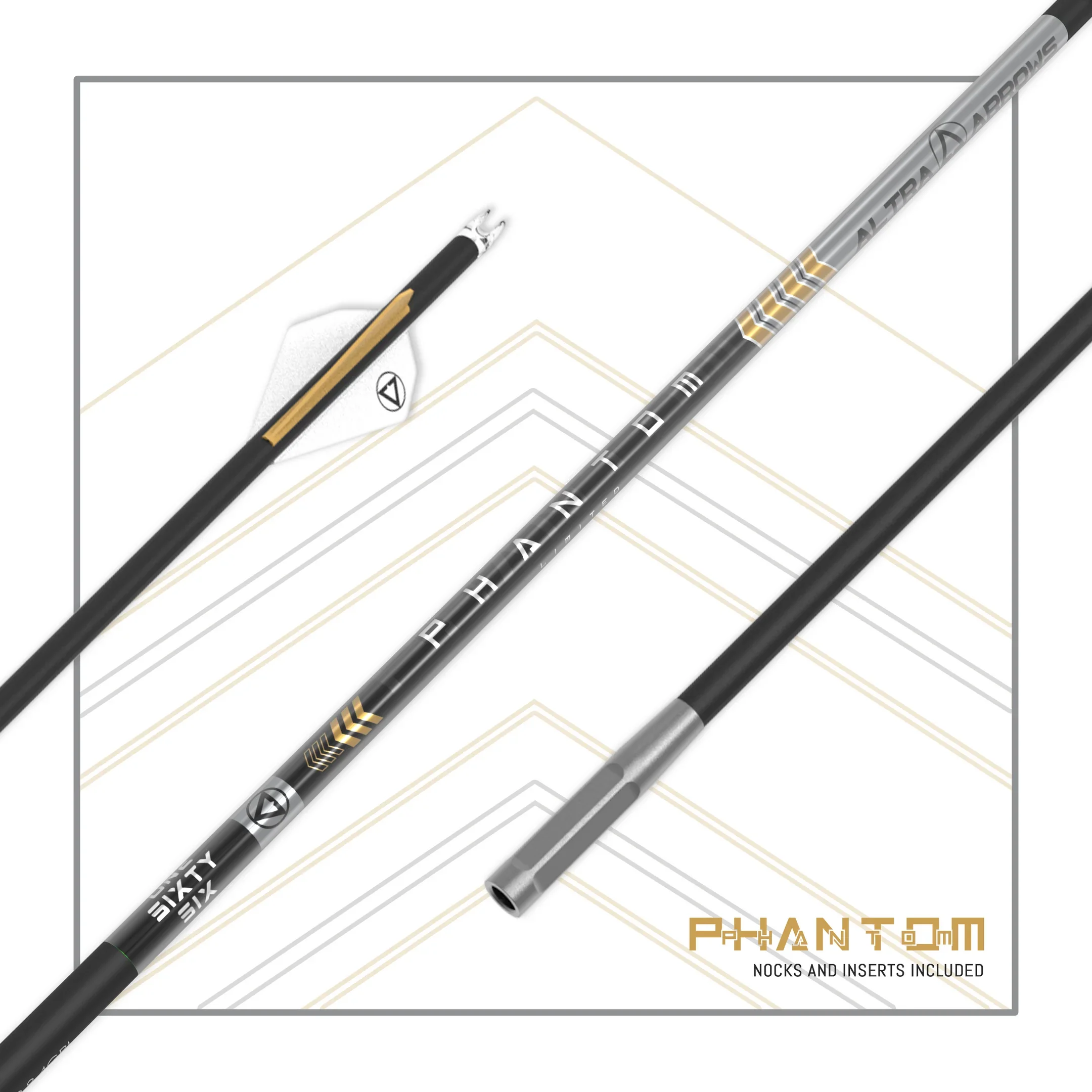 166 PHANTOM LIMITED ARROWS