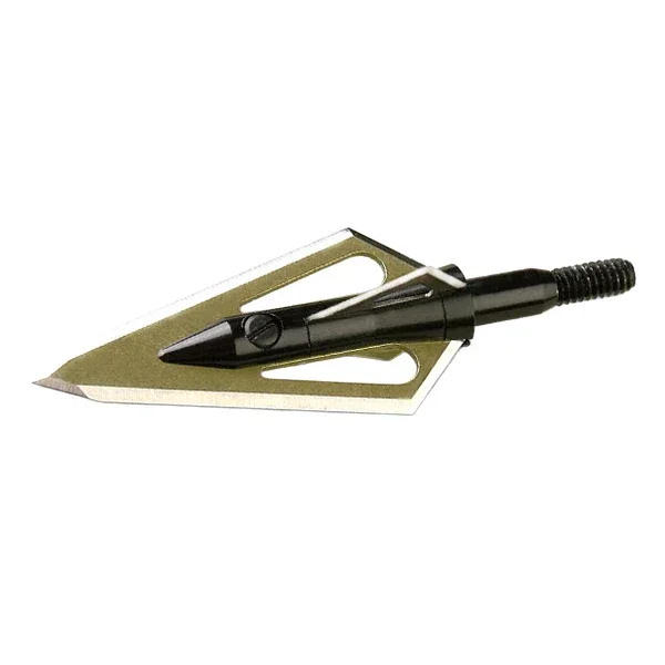 MAGNUS Stinger 4-Blade Broadhead 3-Pack