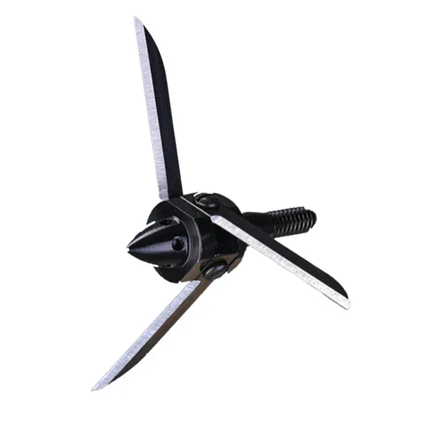 MAGNUS Bullhead 3-Blade Broadhead 3-Pack