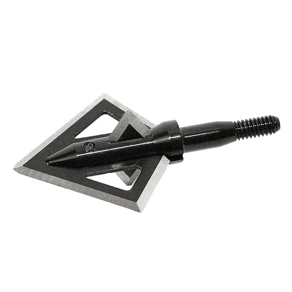 MAGNUS Black Hornet 4-Blade Broadhead 3-Pack