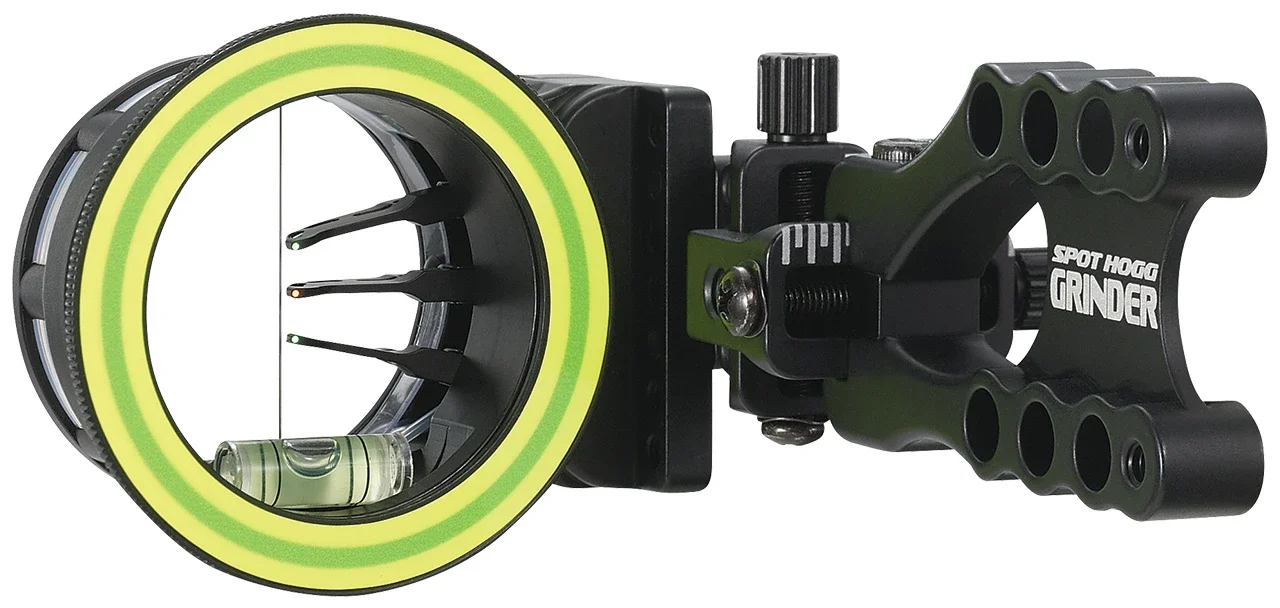 SPOT HOGG GRINDER MRT w/ Micro Adjust 3-Pin