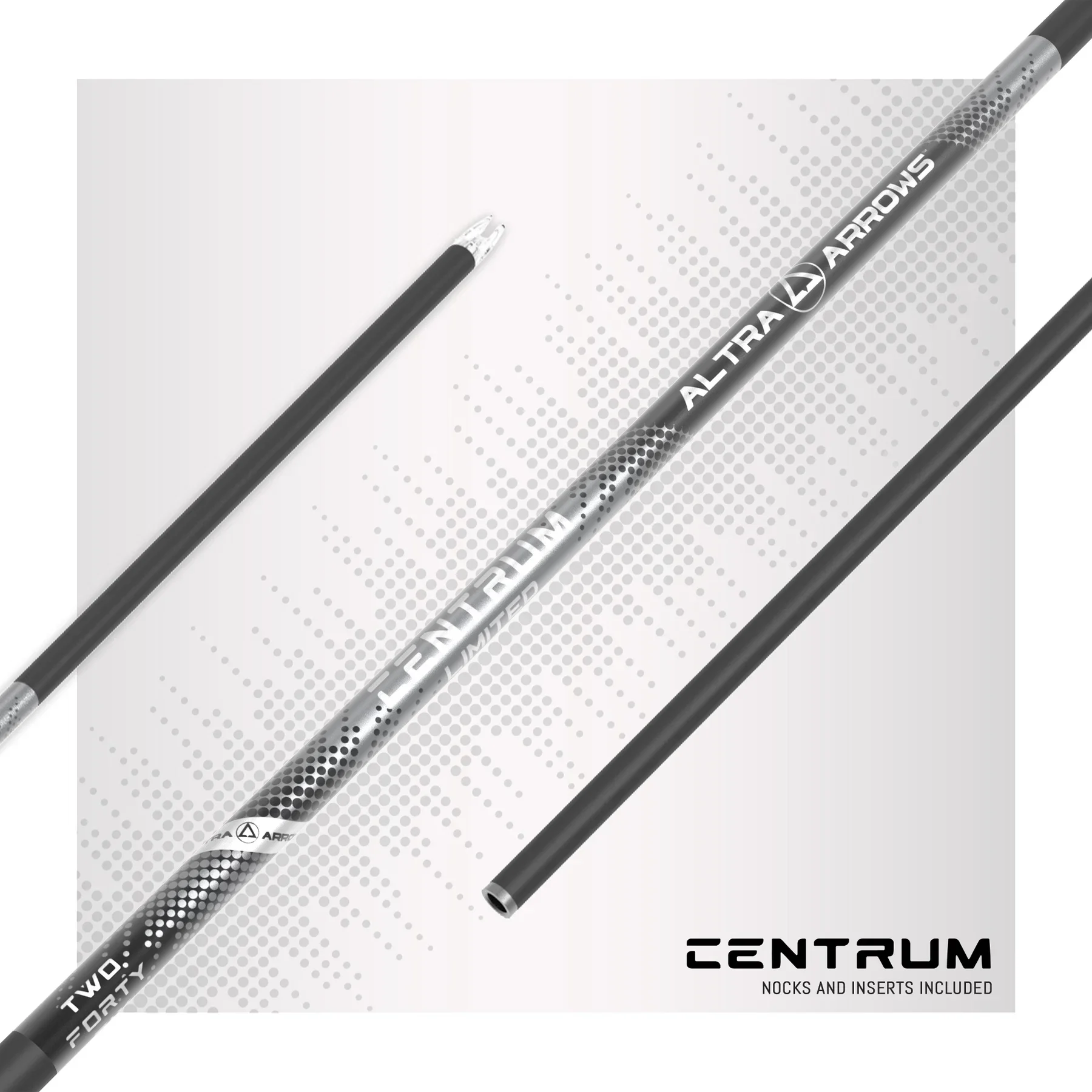 246 CENTRUM LIMITED ARROWS