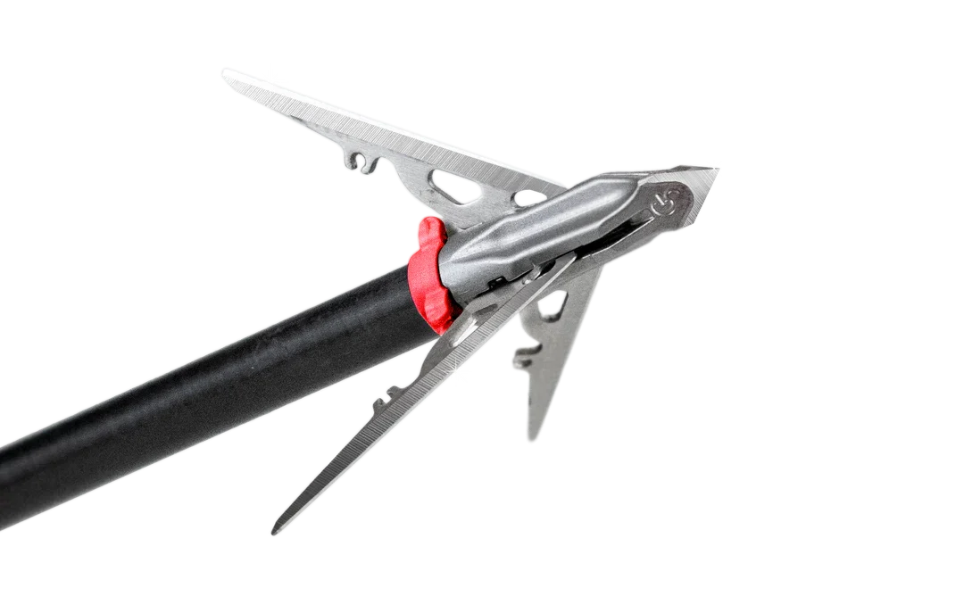 G5 MEGAMEAT 3 BLADE BROADHEAD 3 PACK CROSSBOW