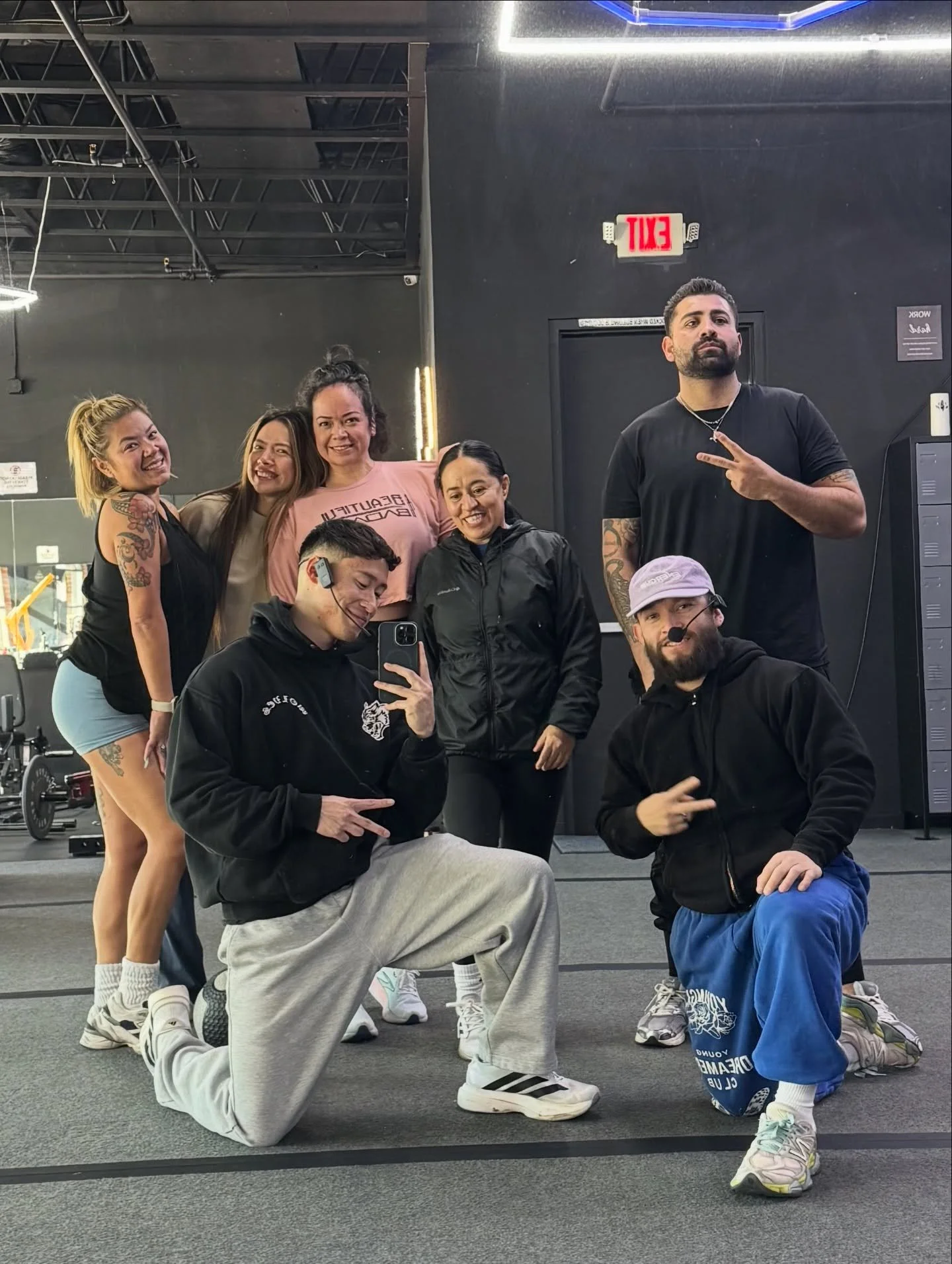 We have 3 more LOWROX Classes this month before our big announcement! Make sure to attend one of classes to get you ready for one of our biggest events this year!

DM &ldquo;Ready&rdquo; to get our FREE 3 Day VIP Pass!

#bootcamp #woodlandhills #grou