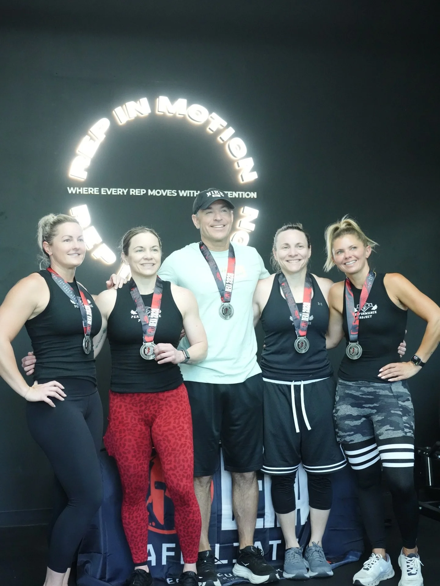 Our first DEKA STRONG 🔥

So proud of our community for showing up today! We are all proud of you @deka.fit family! 

You crushed all the zones! See you on our next one! 💪

Special thanks to our coaches @trainwithbiancag @evibez_28 @jeremiahkimm @ba