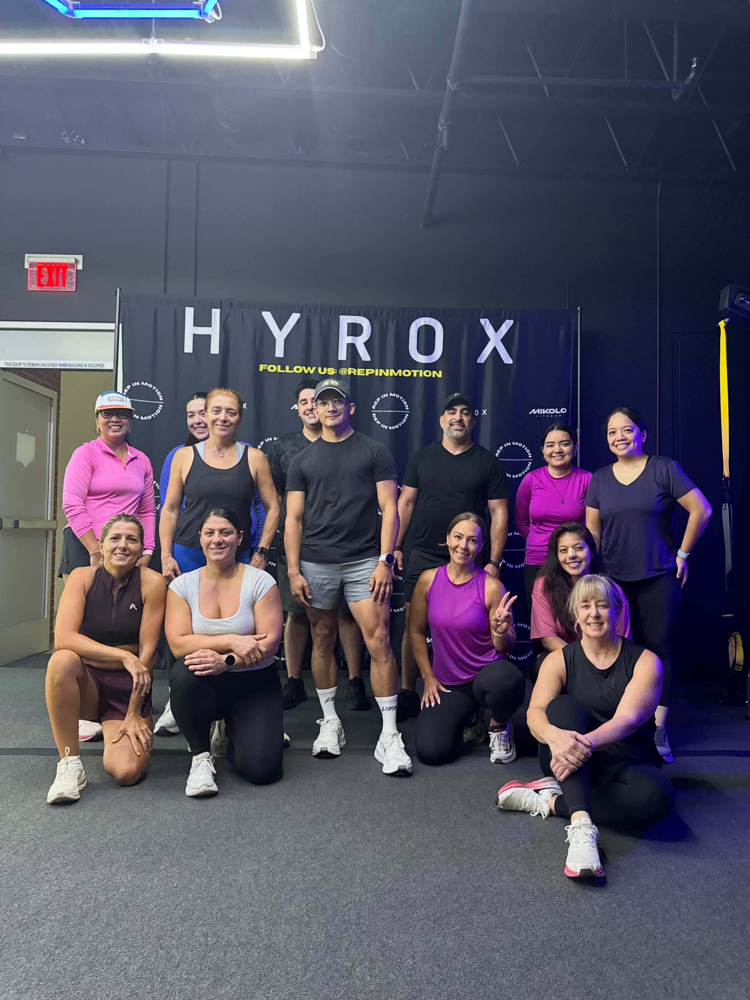 Thanks Coach @coachsamrunning for Running Workshop today🔥 and to everyone who showed up this morning!

We also did a challenge at the end and everyone killed it 💪💪💪

#running #runningworkshop #woodlandhills #repinmotion