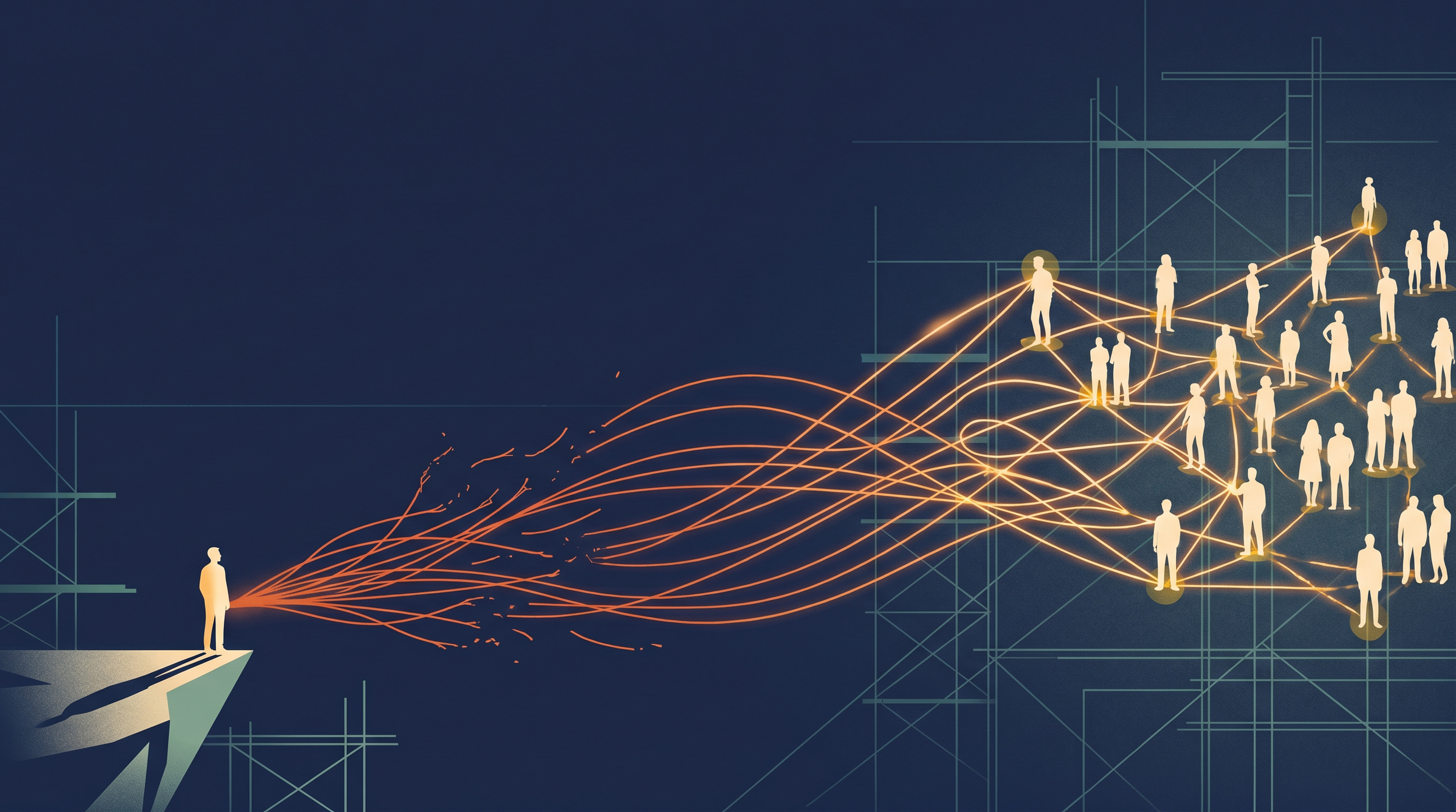 The World Forgot How to Connect. Here Is Why I Refuse To