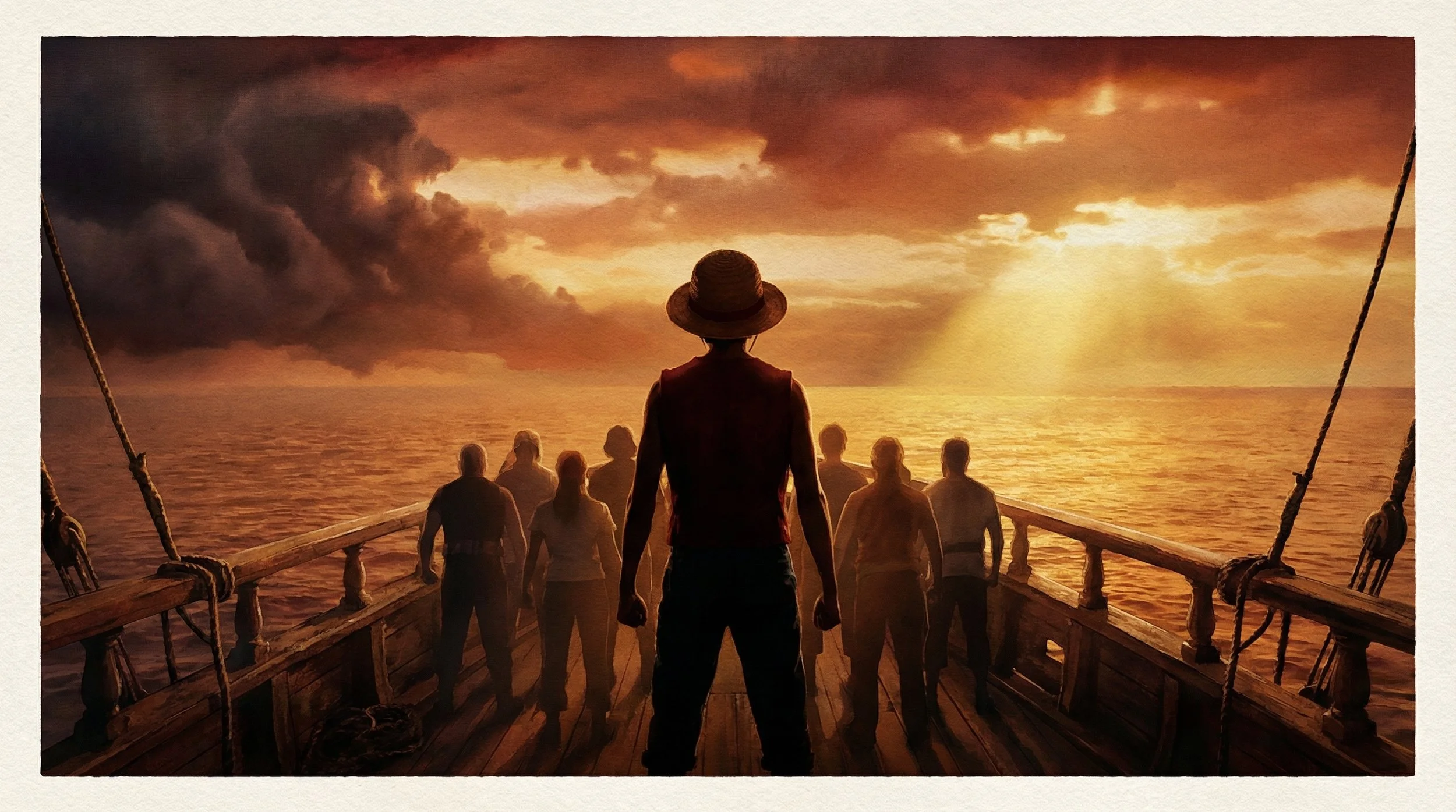 What a Pirate Taught Me About Servant Leadership, Constructing Clarity, and the Power of Your Why