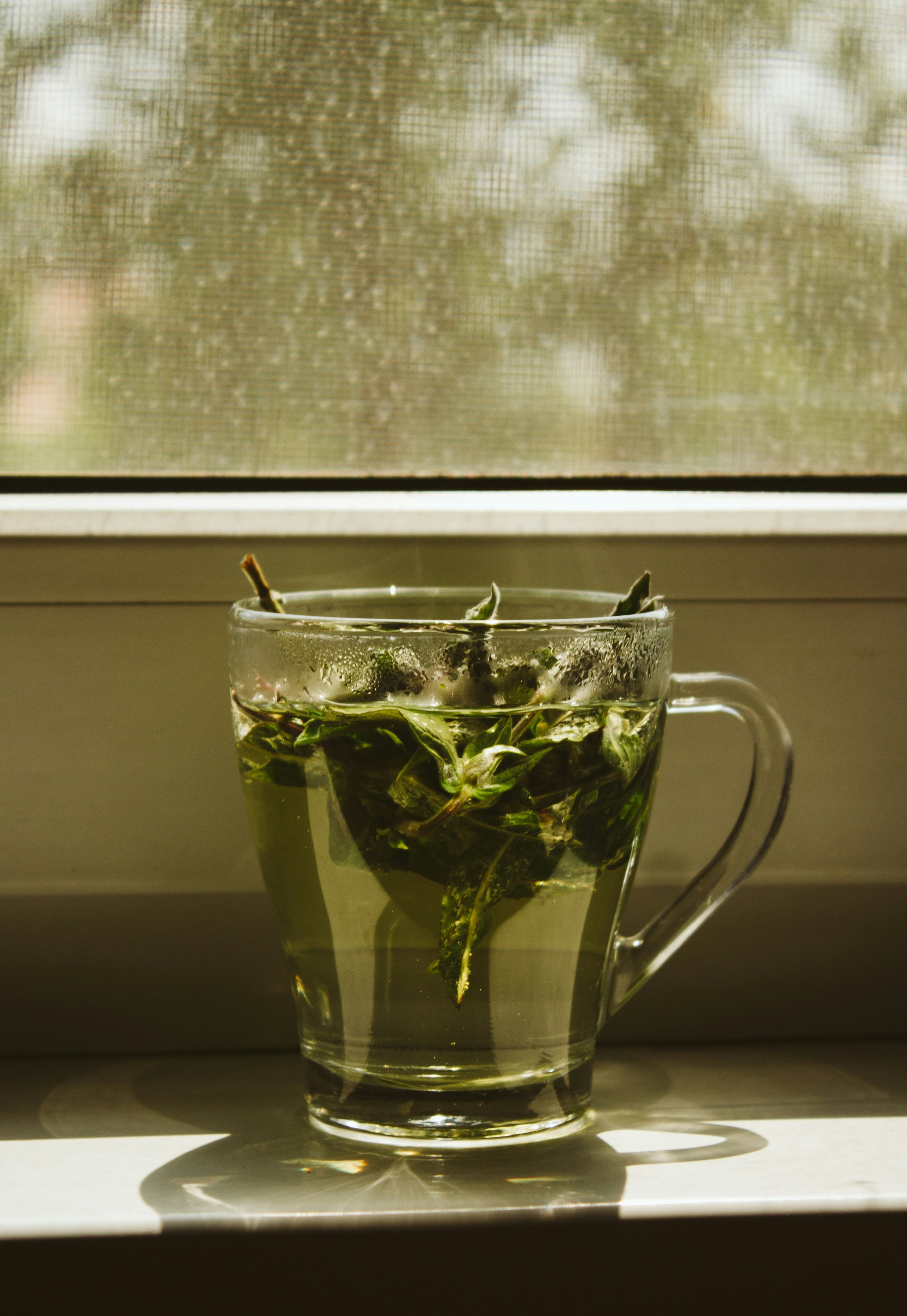 Clear Skin & Lymphatic Support Herbal Tea