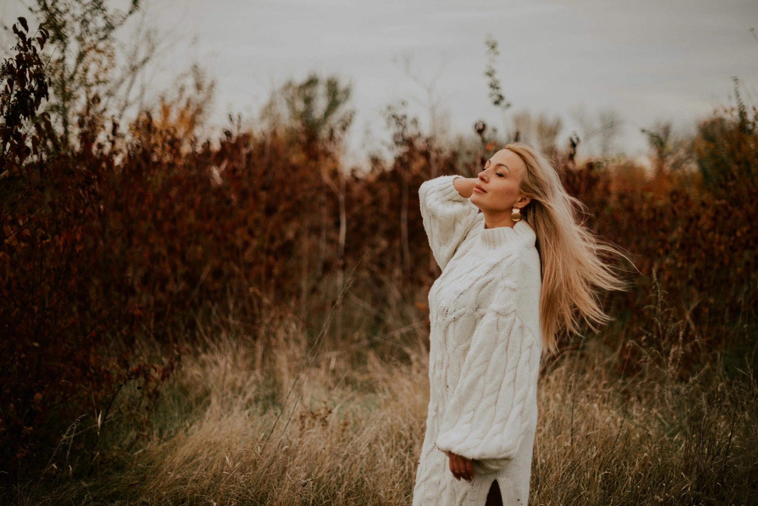Why do hormones change after age 35?