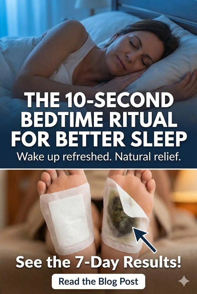 "5 Things I Did To Finally Sleep Through The Night (Over 40)"