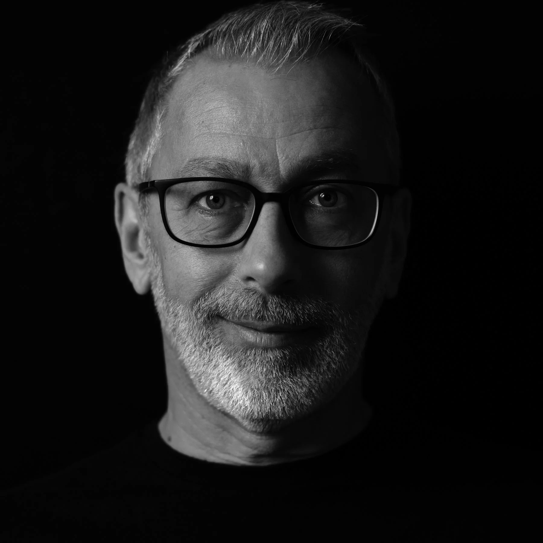 Portrait of Andrew Wagner Photographer