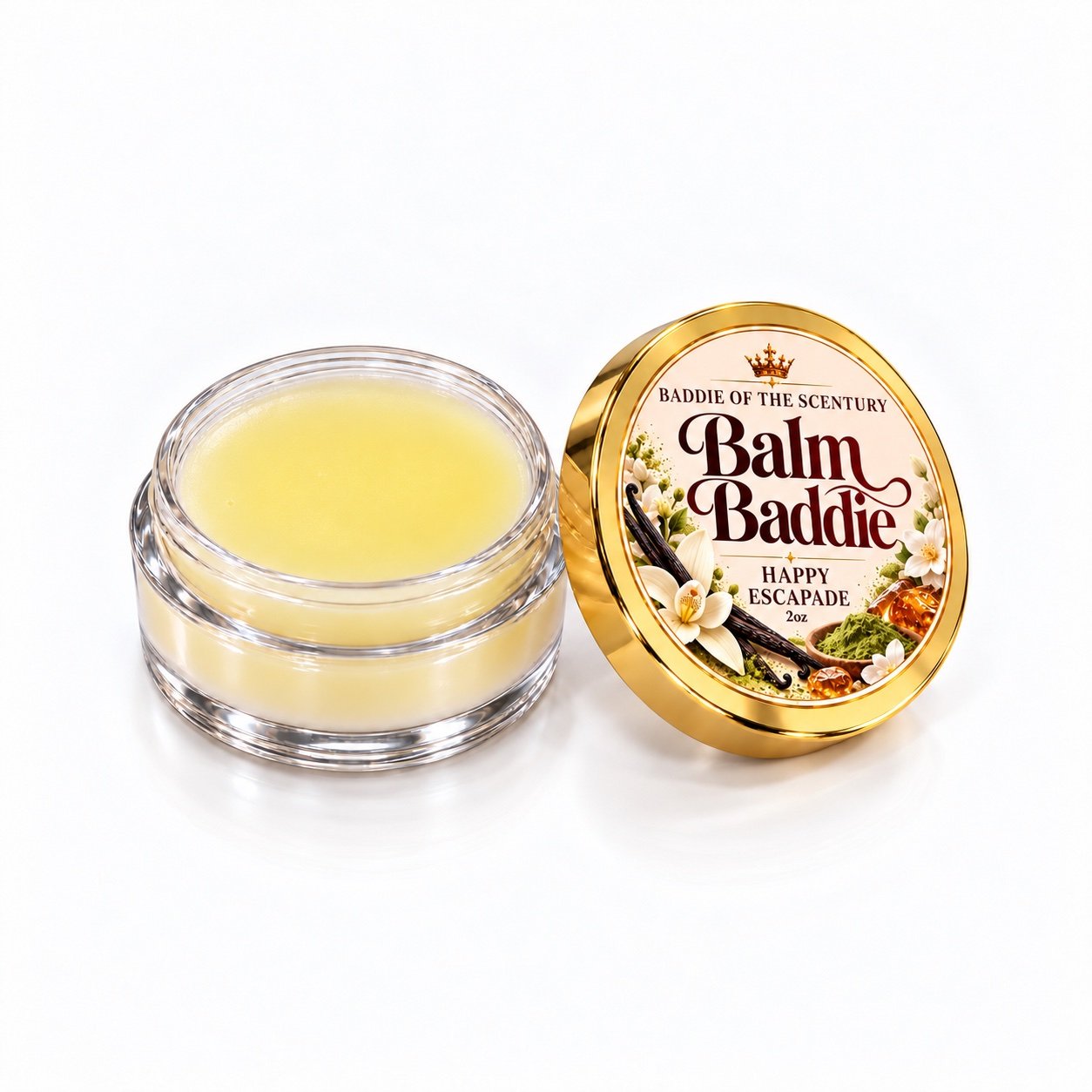 Happy Escapade Balm Baddie 2oz