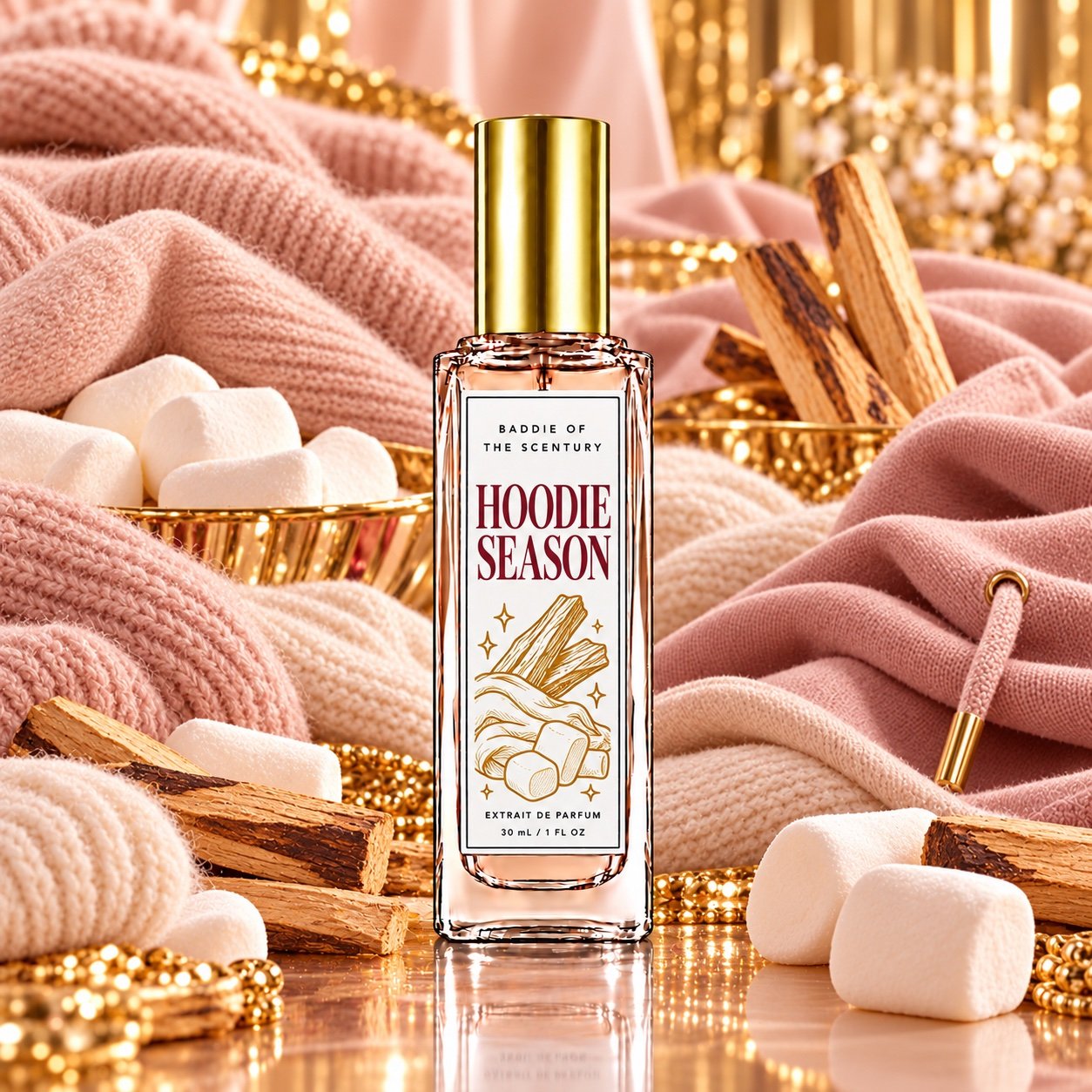 Hoodie Season Extrait 30ml