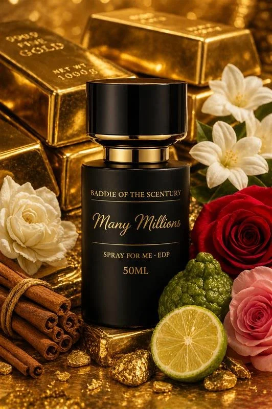 Many Millions EDP 50mL