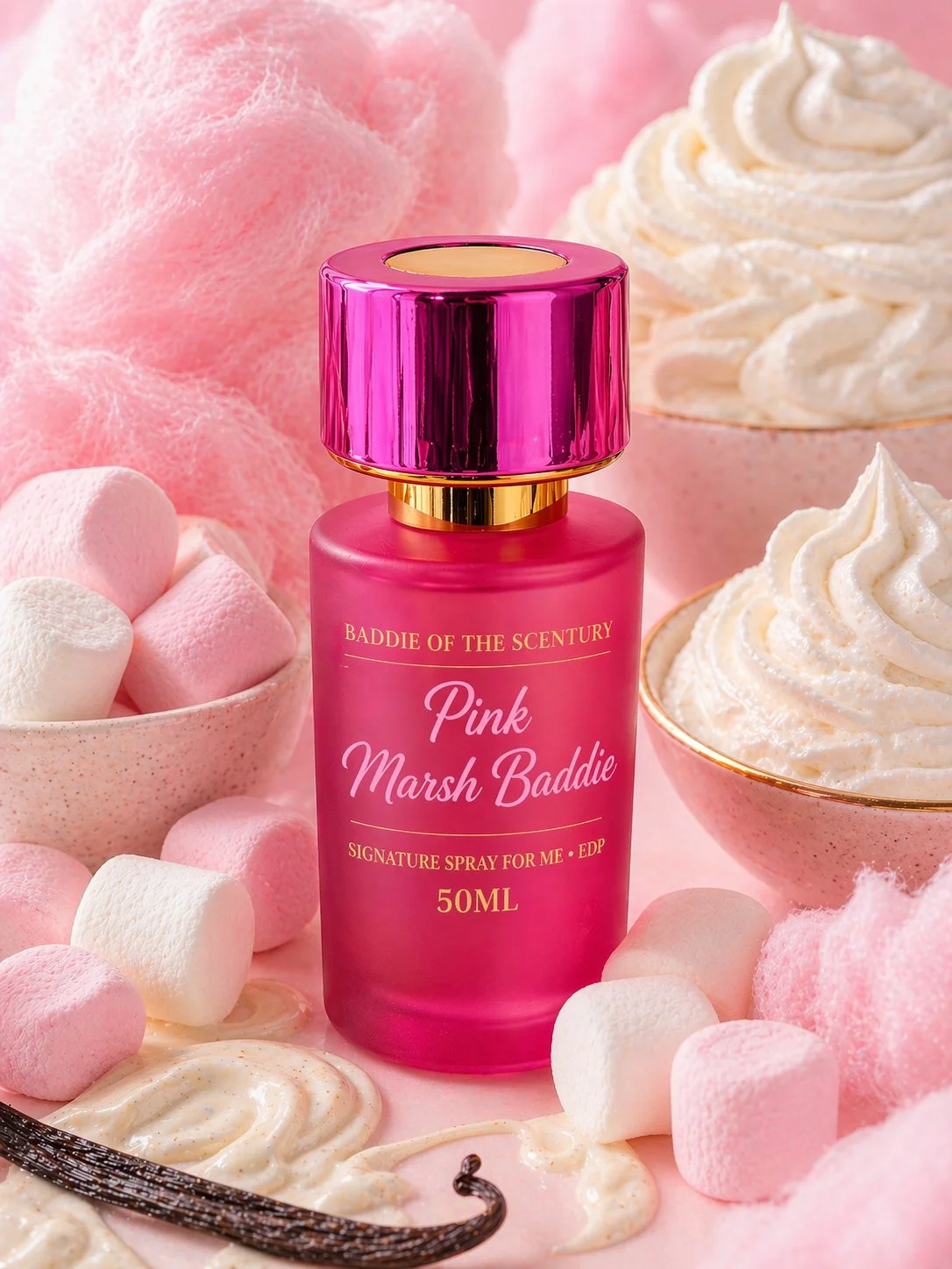 Signature Pink Marsh Baddie EDP 50mL