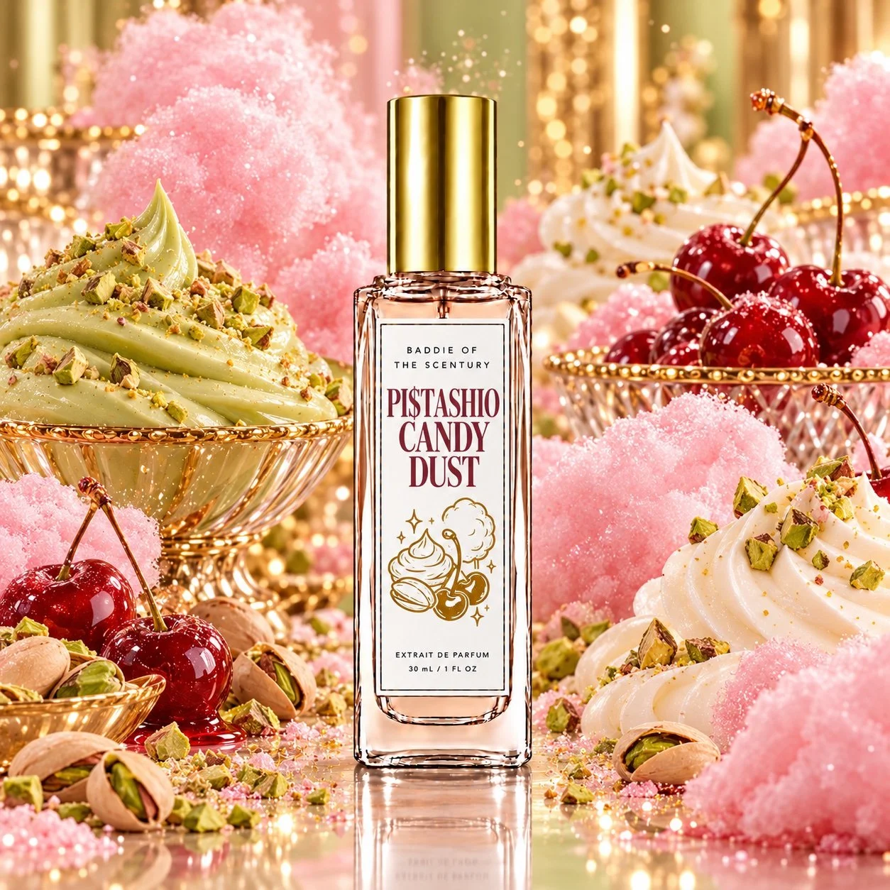 Pi$tashio Candy Dust Extrait 30ml